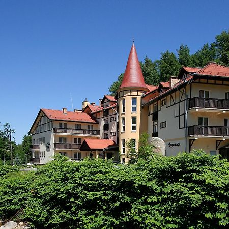 Nowa - Ski Spa Hotel Karpacz Ngoại thất bức ảnh
