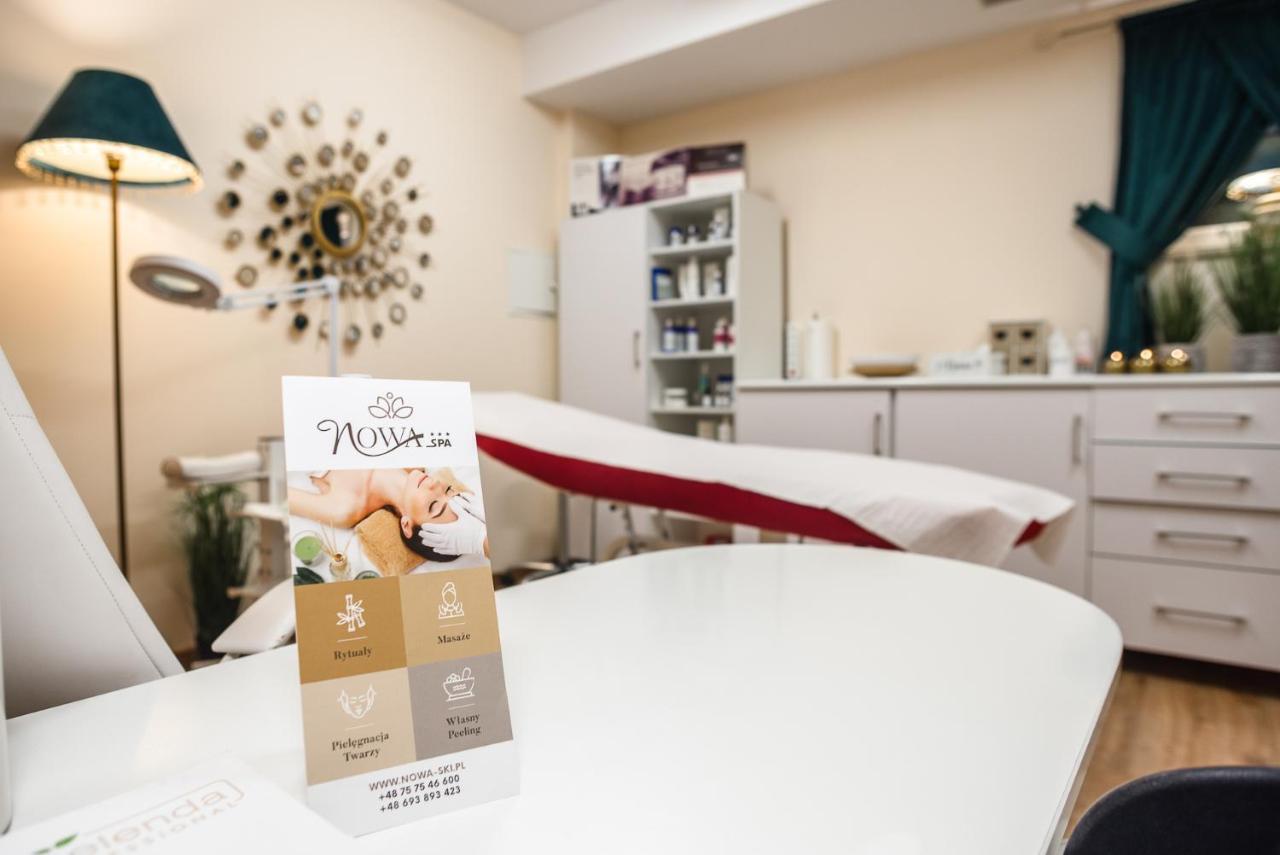 Nowa - Ski Spa Hotel Karpacz Ngoại thất bức ảnh