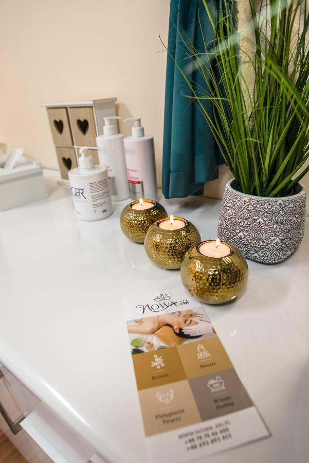 Nowa - Ski Spa Hotel Karpacz Ngoại thất bức ảnh