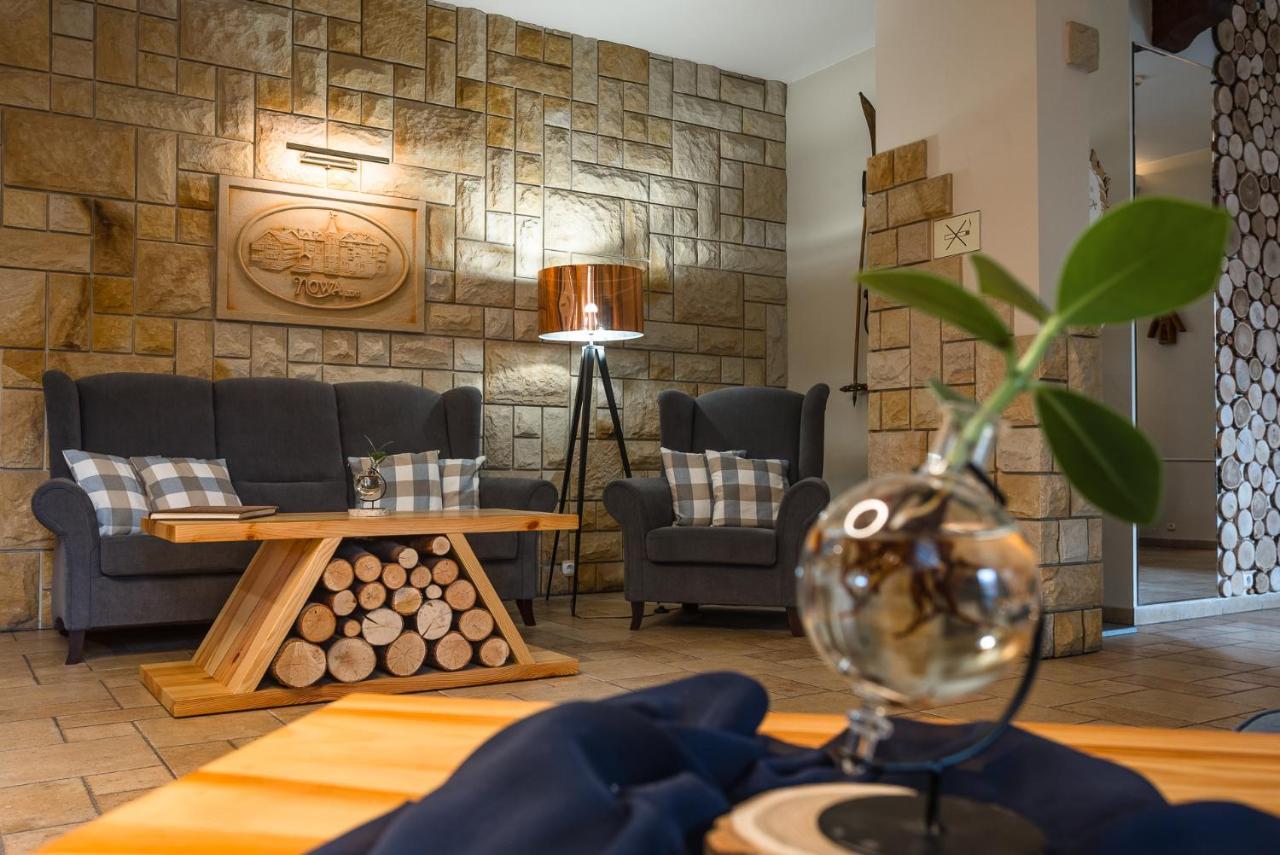 Nowa - Ski Spa Hotel Karpacz Ngoại thất bức ảnh