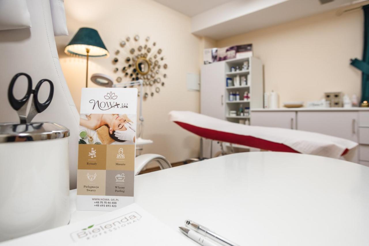 Nowa - Ski Spa Hotel Karpacz Ngoại thất bức ảnh