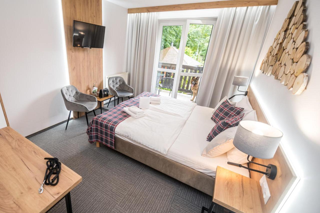 Nowa - Ski Spa Hotel Karpacz Ngoại thất bức ảnh