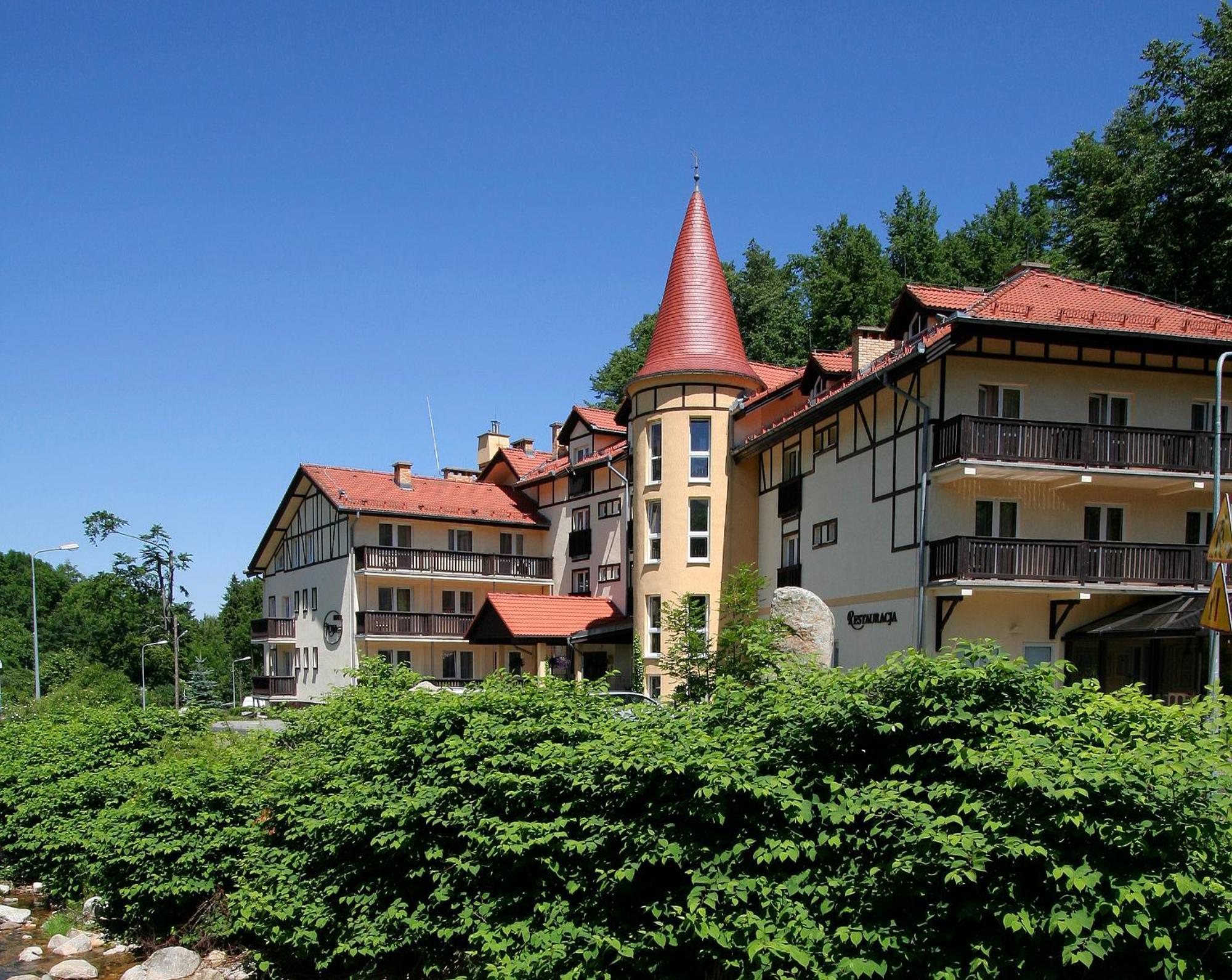 Nowa - Ski Spa Hotel Karpacz Ngoại thất bức ảnh