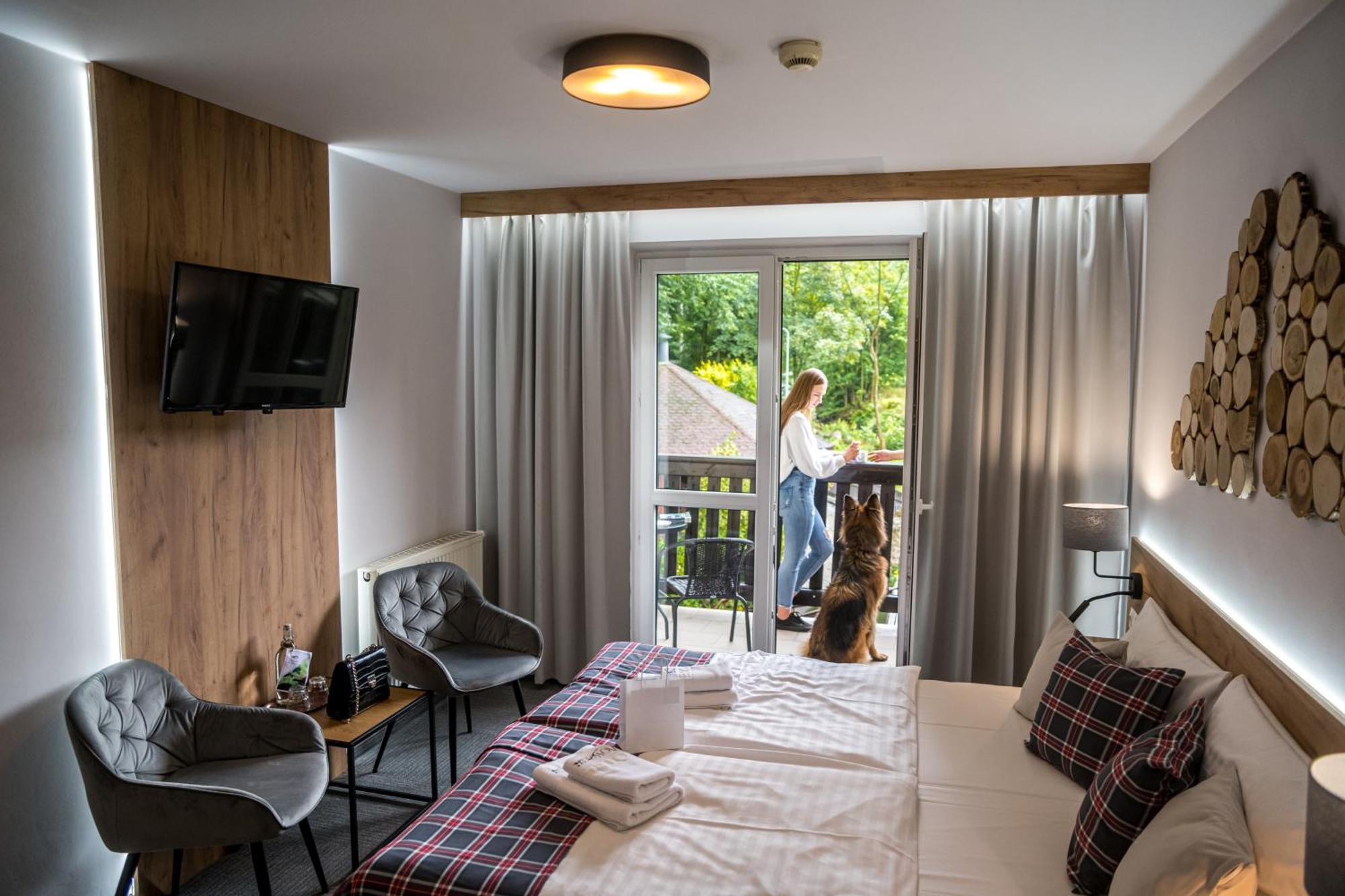 Nowa - Ski Spa Hotel Karpacz Ngoại thất bức ảnh