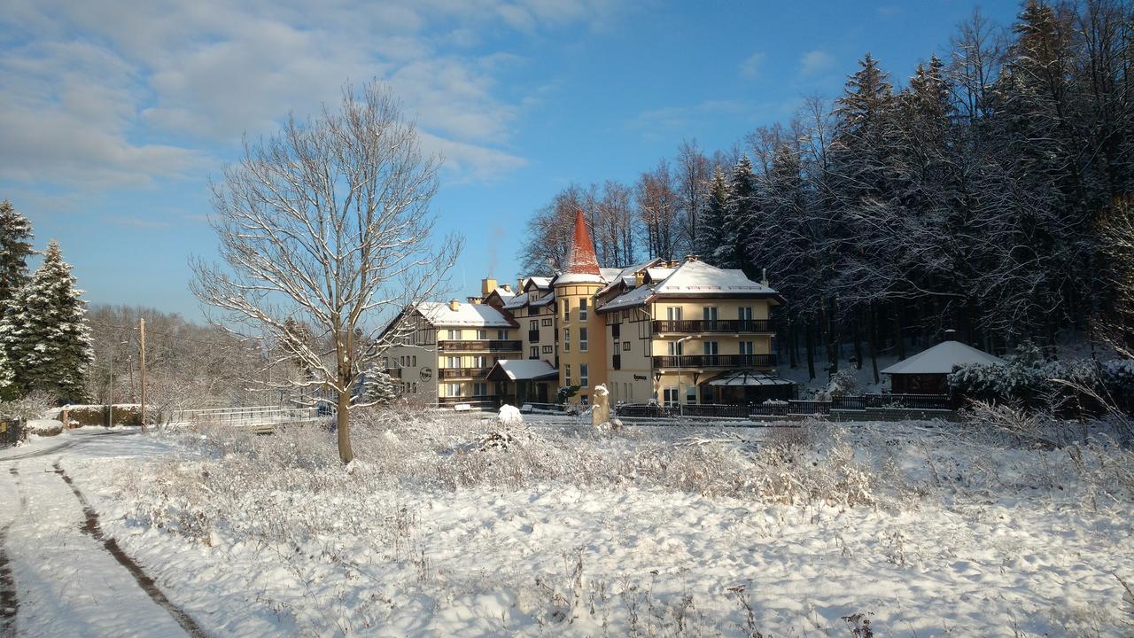 Nowa - Ski Spa Hotel Karpacz Ngoại thất bức ảnh