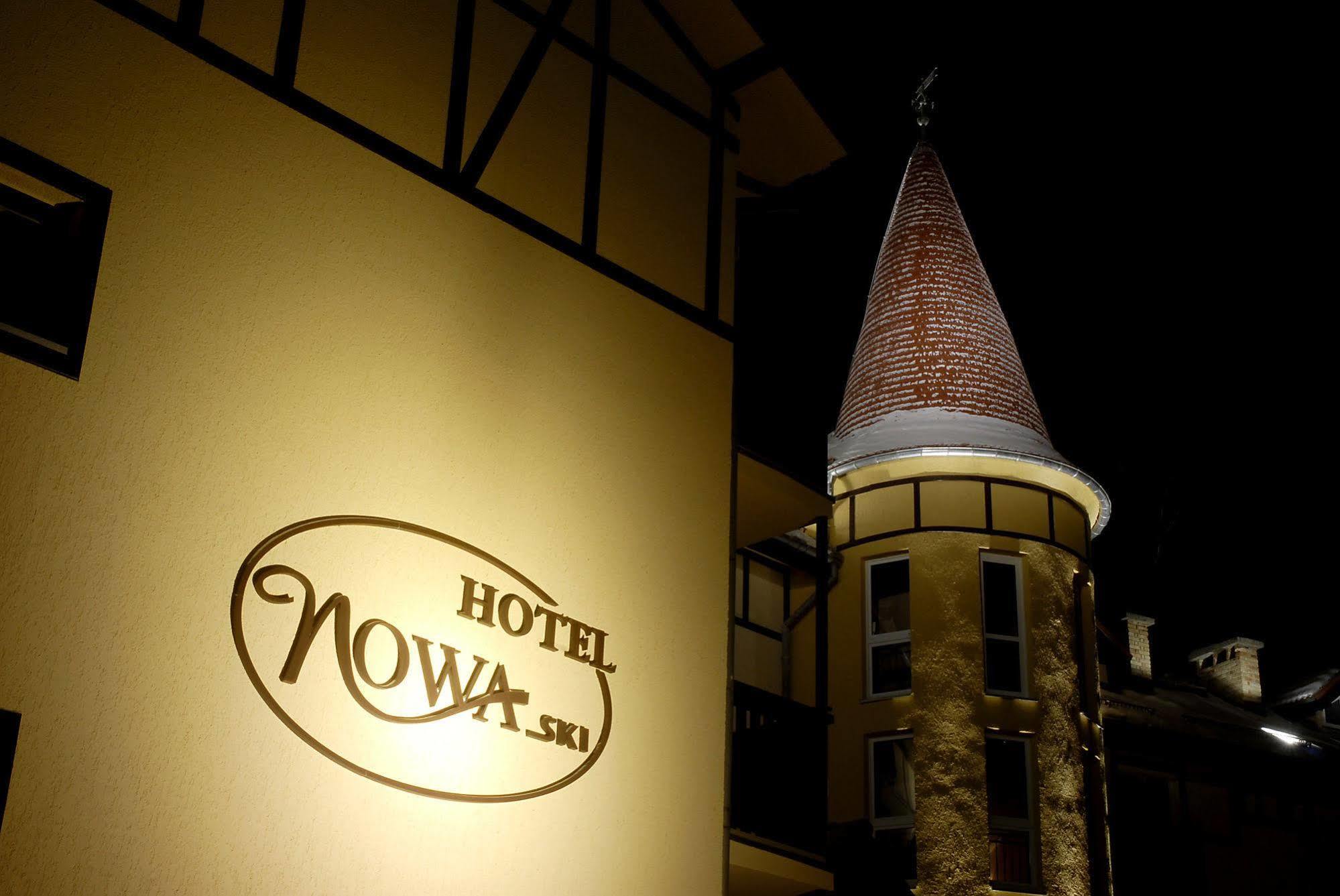 Nowa - Ski Spa Hotel Karpacz Ngoại thất bức ảnh